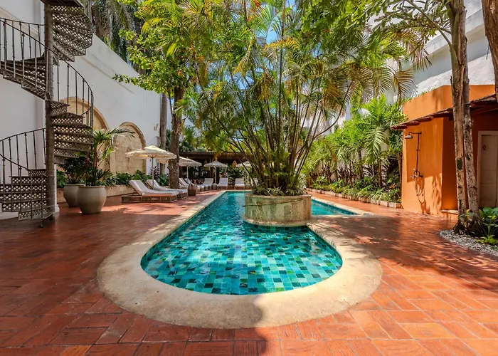 Casa Pestagua Relais Châteaux