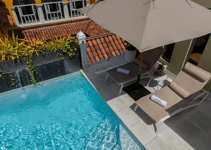 Hotel Casa Del Gobernador